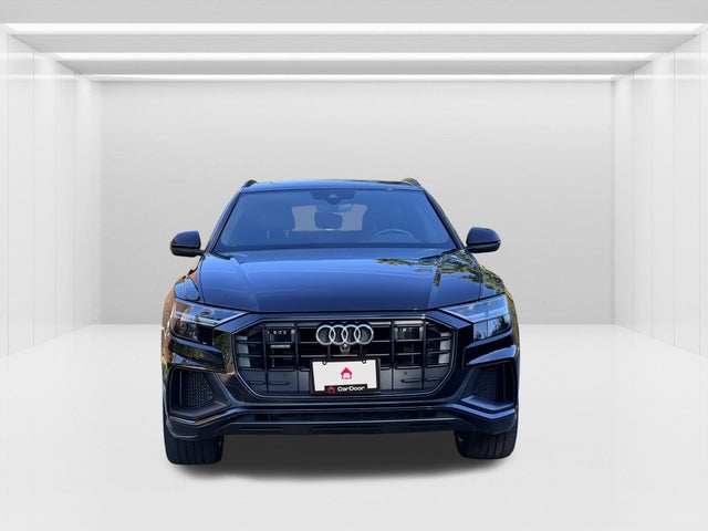 2021 Audi Q8