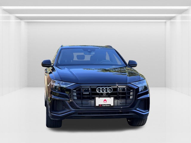 2021 Audi Q8