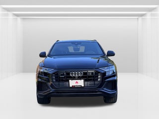 2021 Audi Q8