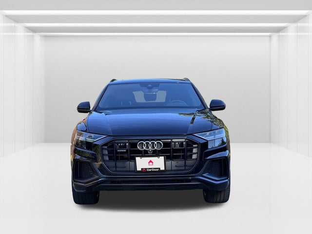 2021 Audi Q8