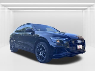 2021 Audi Q8