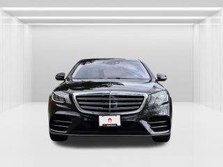2020 Mercedes-Benz S-Class