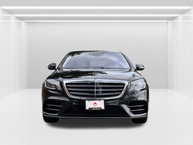 2020 Mercedes-Benz S-Class