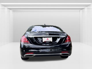 2020 Mercedes-Benz S-Class