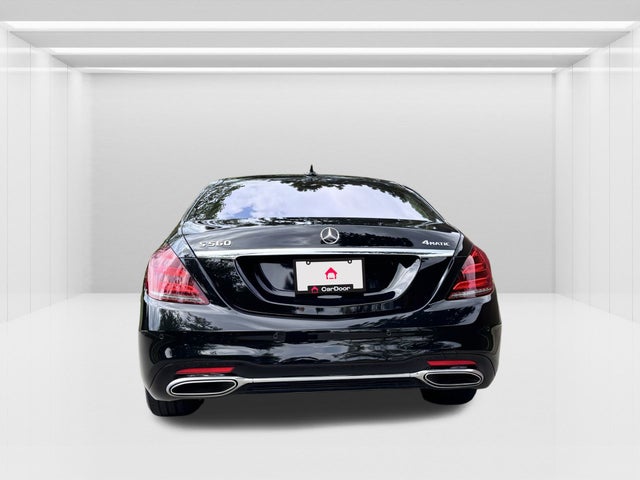 2020 Mercedes-Benz S-Class