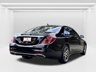 2020 Mercedes-Benz S-Class
