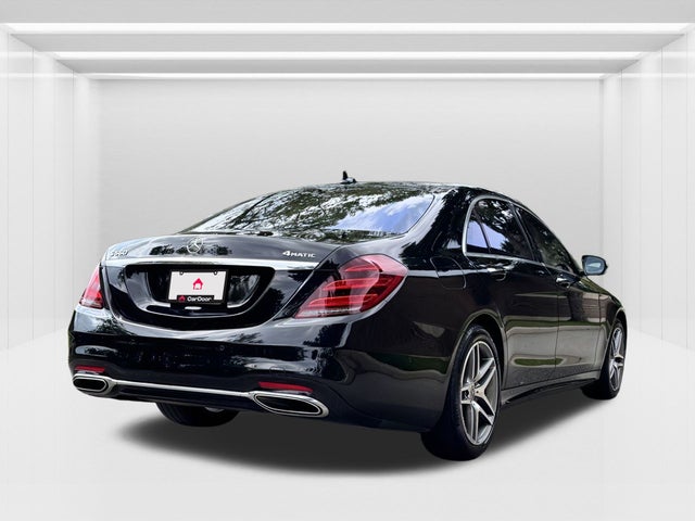 2020 Mercedes-Benz S-Class