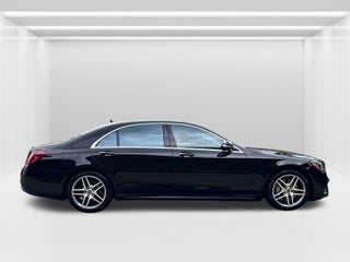 2020 Mercedes-Benz S-Class