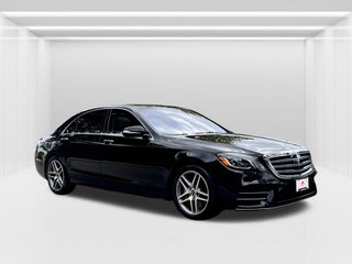 2020 Mercedes-Benz S-Class
