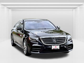 2020 Mercedes-Benz S-Class