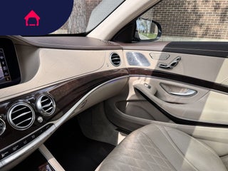 2020 Mercedes-Benz S-Class