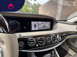 2020 Mercedes-Benz S-Class