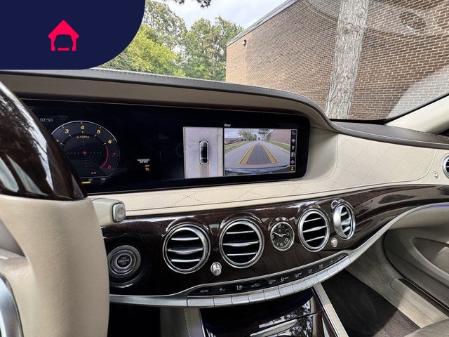 2020 Mercedes-Benz S-Class