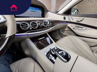 2020 Mercedes-Benz S-Class