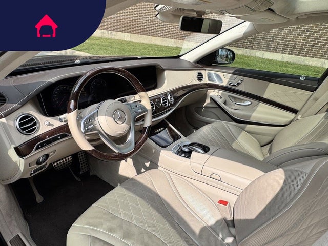 2020 Mercedes-Benz S-Class
