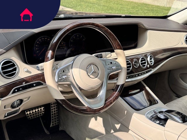 2020 Mercedes-Benz S-Class