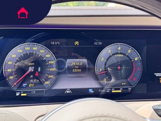 2020 Mercedes-Benz S-Class