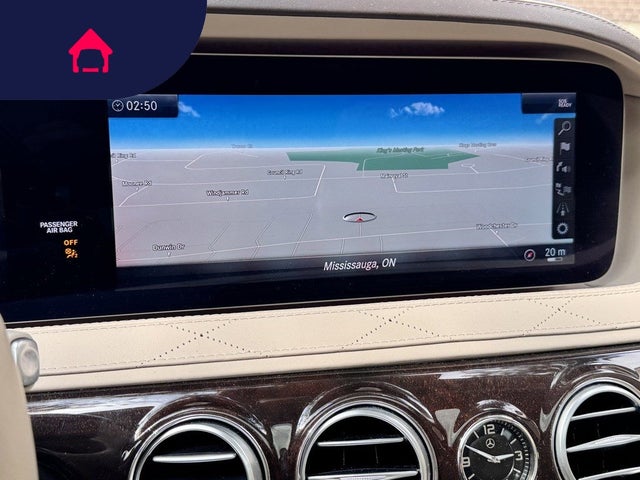 2020 Mercedes-Benz S-Class