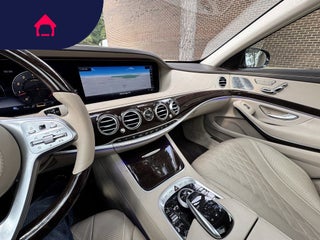 2020 Mercedes-Benz S-Class