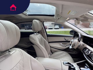 2020 Mercedes-Benz S-Class