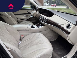 2020 Mercedes-Benz S-Class