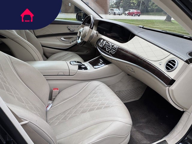 2020 Mercedes-Benz S-Class