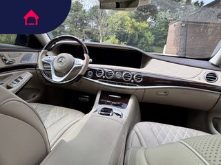 2020 Mercedes-Benz S-Class