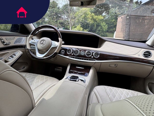 2020 Mercedes-Benz S-Class