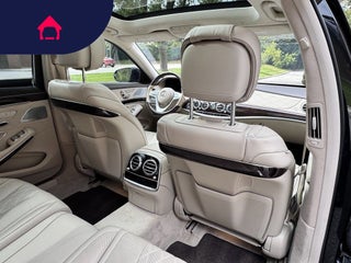 2020 Mercedes-Benz S-Class