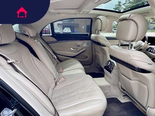 2020 Mercedes-Benz S-Class
