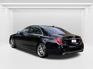 2020 Mercedes-Benz S-Class