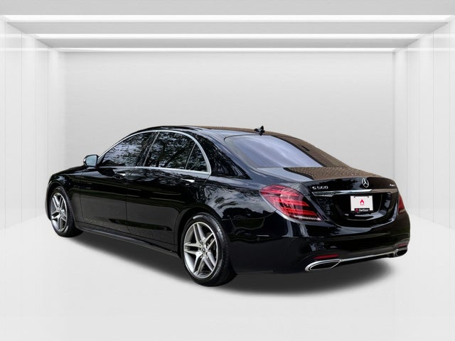 2020 Mercedes-Benz S-Class