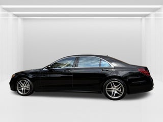 2020 Mercedes-Benz S-Class