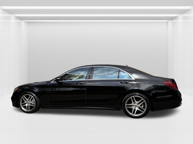 2020 Mercedes-Benz S-Class