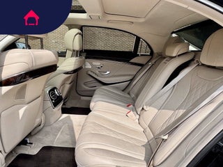 2020 Mercedes-Benz S-Class