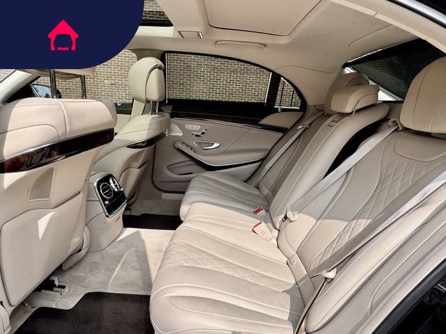 2020 Mercedes-Benz S-Class