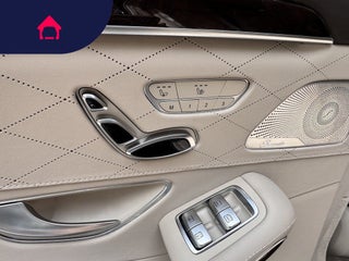 2020 Mercedes-Benz S-Class