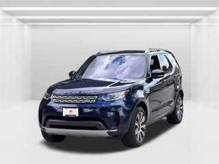 2019 Land Rover Discovery