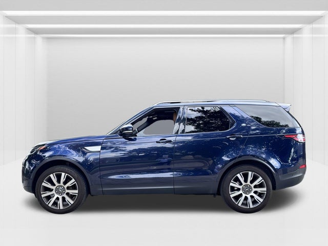 2019 Land Rover Discovery