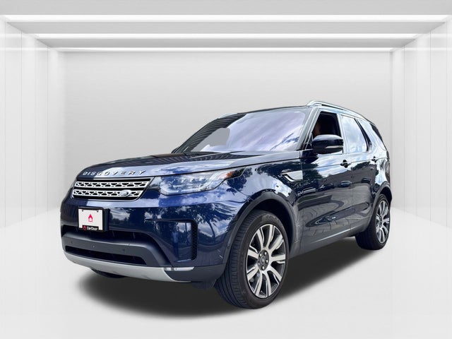 2019 Land Rover Discovery
