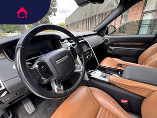 2019 Land Rover Discovery