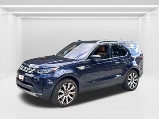2019 Land Rover Discovery