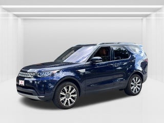 2019 Land Rover Discovery