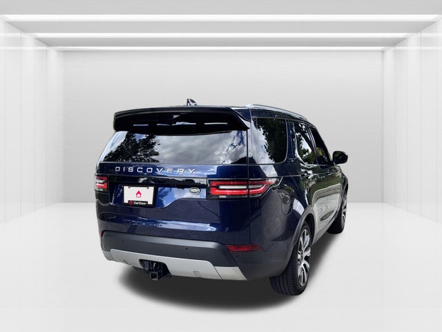 2019 Land Rover Discovery