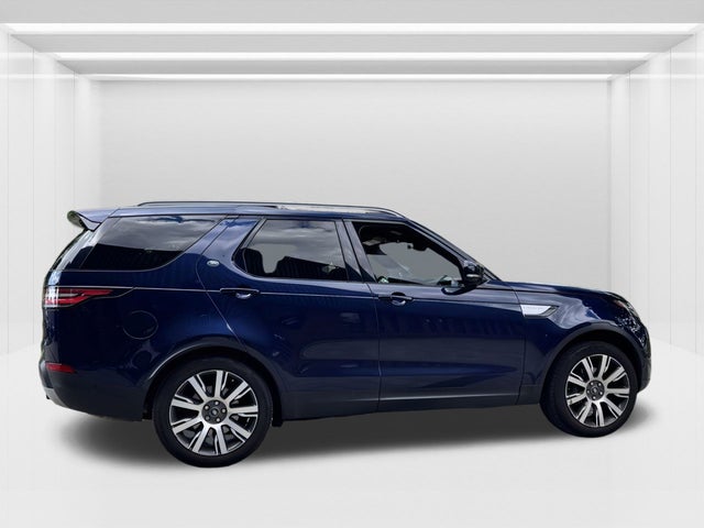 2019 Land Rover Discovery