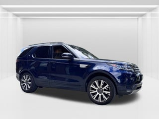 2019 Land Rover Discovery