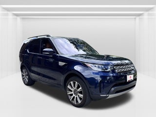 2019 Land Rover Discovery