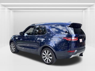 2019 Land Rover Discovery