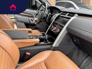 2019 Land Rover Discovery