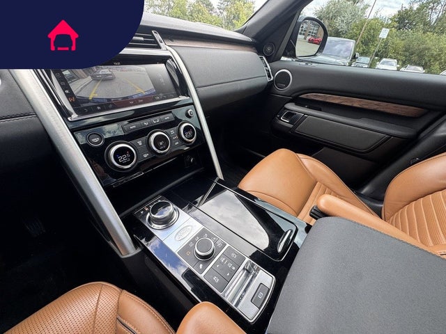 2019 Land Rover Discovery